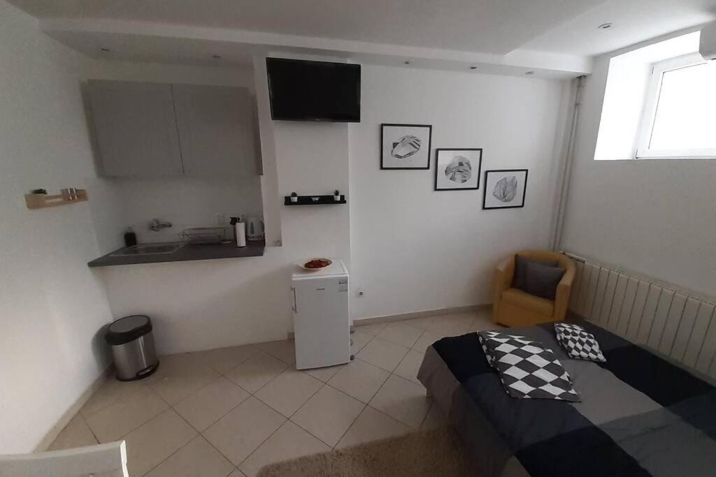 St. Marko Studio Beograd Eksteriør billede