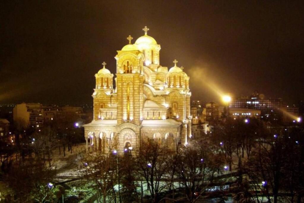 St. Marko Studio Beograd Eksteriør billede