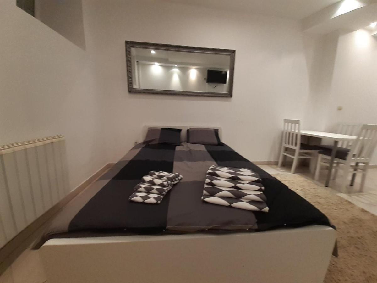 St. Marko Studio Beograd Eksteriør billede